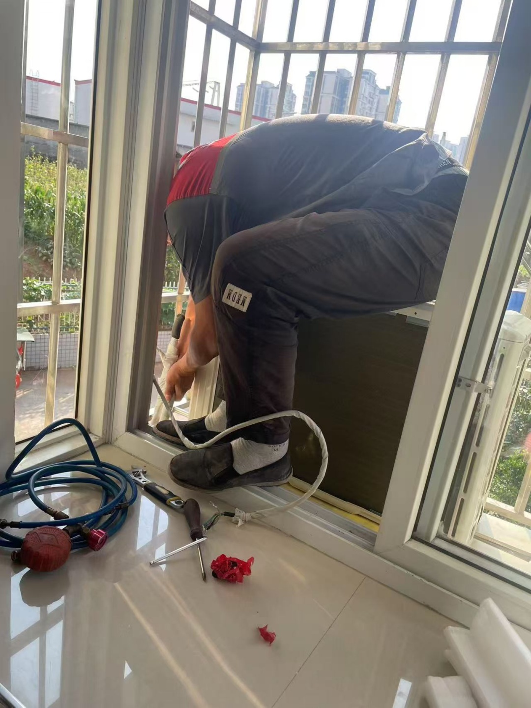 郑州空调移机公司